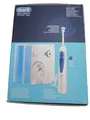 Oral-B OxyJet Reinigungssystem mit Mikro Luftblasen Technologie  2937