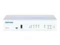 Sophos SD-RED 20 - Rev 1 - Fernsteuerungsgerät - 4 Anschlüsse - 1GbE