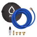 Alb Filter Wasserfilter Alb Filter Schlauchset für Wohnmobil und Camping, Komplett