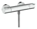 hansgrohe Duscharmatur Hansgrohe Brausethermostat Ecostat 1001 CL Aufputz 13211000
