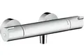 Hansgrohe AP-Brausethermostat Ecostat 1001 CL Chrom Badarmatur Thermostat Sanitä