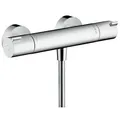 Hansgrohe Ecostat 1001 CL Thermostat-Duschmischer 2 Griffen Chrom 13211000
