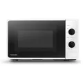 Toshiba MM2-MM20PF | Mikrowelle | 800 Watt | weiß | TOP