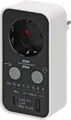 Brennenstuhl 1506180 Steckdosen-Timer digital 3000 W IP20 (1506180)