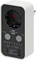 Brennenstuhl 1506180 Steckdosen-Timer digital 3000W IP20