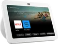 AMAZON Echo Show 8 (3. Gen) Smart Speaker, White