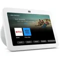 Amazon Echo Show 8 (3. Gen. 2023), weiß Smarter HD-Touchscreen mit 3D-Audio, Smart-Home-Hub und Alexa