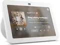 Amazon Echo Show 8 (3rd gen) Glacier White