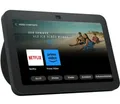 Echo Show 8 (Neueste Generation) | Smarter HD-Touchscreen mit 3D-Audio Schwarz