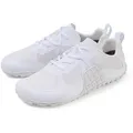 BÄR Light Flex Trainingsschuh 100% Zehenfreiheit weiß 40 EU