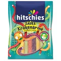 (11,12€/1kg) Hitschies Saure Krakenarme, Fruchtgummi, 125g Beutel