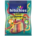 Hitschies Saure Krakenarme Fruchtgummi 125g