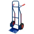 Pro-Bau-Tec Stapelkarre mit Treppenrutsche 200kg Tragkraft