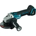 Makita DGA504Z Akku-Winkelschleifer 18V, 125 mm (Sologerät)