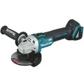 Makita DGA504Z Akku-Winkelschleifer, ohne Akku, ADT, AVT, 8500min-1