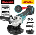 Makita DGA504Z Akku-Winkelschleifer Ø 125 mm 18 V Solo