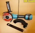 Makita DGA 511 Z Akku Winkelschleifer, DGA511Z BL, 18V, 125mm, AFT, ADT, XPT LED