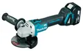 Makita DGA504Z, 18V Cordless Angle Grinder without Battery or Charger