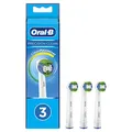 Oral-B Precision Clean Ersatzbürsten mit Cleanmaximiser Technologie