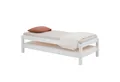 IDIMEX Funktionsbett RINO, Stapelbett 90x190 cm aus Kiefer Massivholz Stapelliege Gästebett aus H