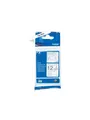 Brother TZe R231 - Black On White - Roll (1.2 cm x 4 m)