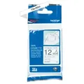 Original Brother TZER231 P-Touch Farbband schwarz auf weiss Laminat 12mm x 4m