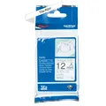 Original Brother TZER231 P-Touch Farbband schwarz auf weiss Laminat 12mm x 4m TZE-R231