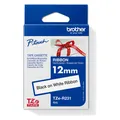 Brother TZe-R231 (1.20 cm, Schwarz) (TZER231)