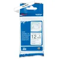 Brother TZE-R231 DirectLabel schwarz auf weiss Laminat 12mm x 4m für P