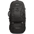 Mountain Warehouse - Rucksack "Traveller", 100L MW2430 (Einheitsgröße) (Schwarz) - Schwarz
