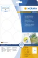 Herma 5067 5067 Etiketten A4 weiß Ø 60 mm rund Movables/ablösbar Papier matt 300