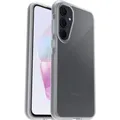 OtterBox Sleek Hülle für Samsung Galaxy A35 5G, stoßfest, sturzsicher, ultraschlank, schützende Hülle, Getestet nach Militärstandard, Transparent - Keine Einzelhandelsverpackung