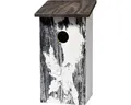 Nistkasten Rindenoptik Betula pendula 15,5 x 14,5 x 30 cm