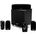 Polk TL1600 Lautsprecherset 5.1 Kanäle 50 W Schwarz (Set, 50 W) (TL1600BK)