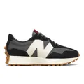 New Balance 327 Damen Braun Sneakers Sportschuhe Wildleder (WS327KC)