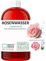 1.000-ml ROSENWASSER Essbares Gesichtswasser. 100% naturrein NATURMEDIN®