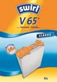 Swirl Staubsaugerbeutel V65 / V 65 passend für Vorwerk VK135 Staubsauger