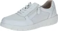 Caprice Damen Sneaker 9-23700-42 133 Weiß Nappa Co Gr.38