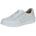 Caprice Caprice Sneaker Leder/Textil Sneaker weiß 38 EU