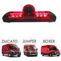 TAFFIO Für Citroën Jumper Fiat Ducato Peugeot Boxer Bremsleuchte LED Rückfahrkamera
