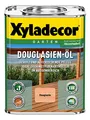 Xyladecor Douglasien-Öl, Geruchsmildes Pflegeöl zum Schutz und Auffrischung von Douglasien-Holz im Außenbereich, 750 ml
