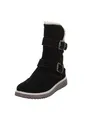 Superfit Mädchen Lora Warm Gefütterte Gore-tex Schneestiefel, Schwarz 0200, 37 EU