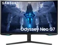 Samsung Odyssey Neo G7 Curved Gaming Monitor 81 cm (32 Zoll) LS32BG750NPXEN