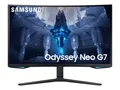 Samsung Odyssey Neo G7 S32BG750NP, 32", 4K (3840x2160), 165Hz, HDMI, DP, Mini-LED
