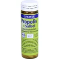 HOYER Propolis & Salbei Lutschtabletten 60 St PZN04491650