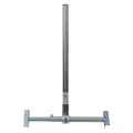 Kreiling DSS 50110 - Edelstahl - Galvanisiertes Stahl - 4,9 kg - 1000 mm - 5 cm - 1 Stück (DSS 50110)