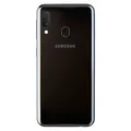 Samsung Smartphone 14,82cm (5,8 Zoll) Galaxy A20e, 3GB RAM, 32GB Speicher, Farbe: Schwarz - Schwarz