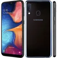 Samsung Galaxy A20e 3/32GB 5.80" LTE Schwarz ohne Simlock | Zustand: Gut