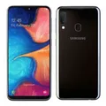 Samsung Galaxy A20e 3/32GB LTE Schwarz ohne Simlock | Zustand: Sehr gut