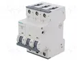 SIEMENS 5SY4380-7 Überstromschalter
